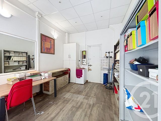 Commerce &agrave; louer - 15 m2 - 75 - ILE-DE-FRANCE