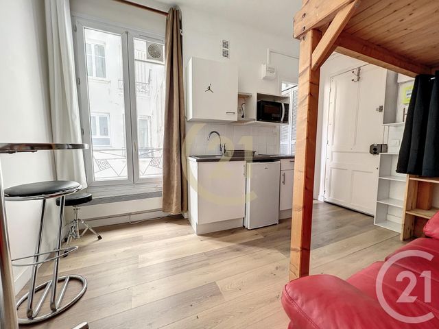 Appartement F1 à vendre PARIS