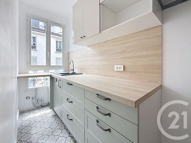 Appartement F2 &agrave; vendre - 2 pi&egrave;ces - 44 m2 - Paris - 75012 - ILE-DE-FRANCE