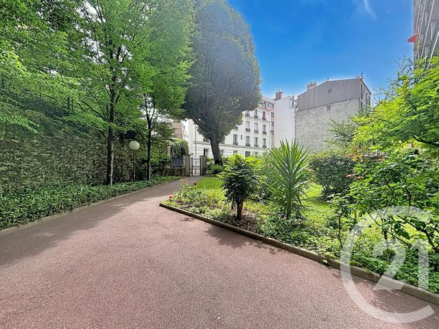 Appartement F2 à vendre PARIS