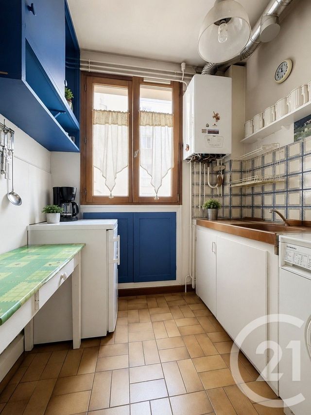 Appartement F2 &agrave; vendre - 2 pi&egrave;ces - 42 m2 - Paris - 75018 - ILE-DE-FRANCE