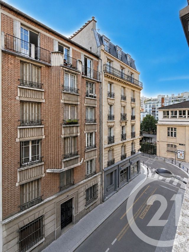 Appartement F2 &agrave; vendre - 2 pi&egrave;ces - 42 m2 - Paris - 75018 - ILE-DE-FRANCE