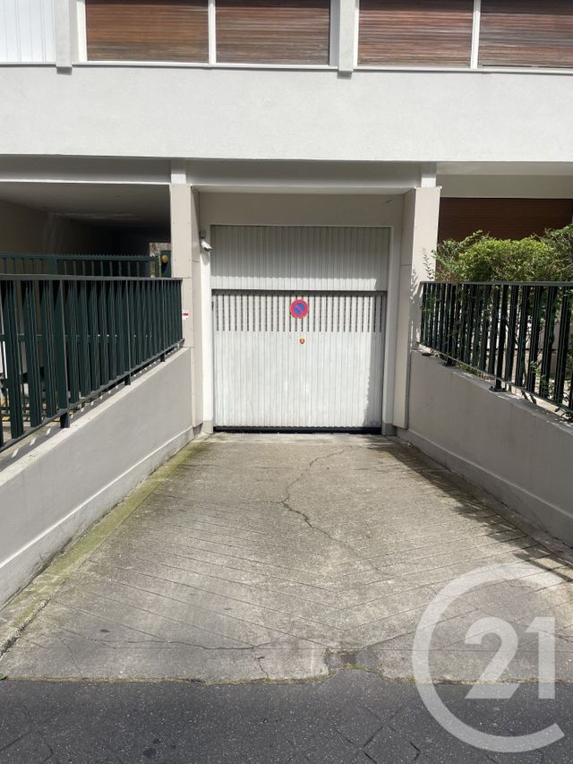 Parking &agrave; vendre - 13,75 m2 - Paris - 75012 - ILE-DE-FRANCE