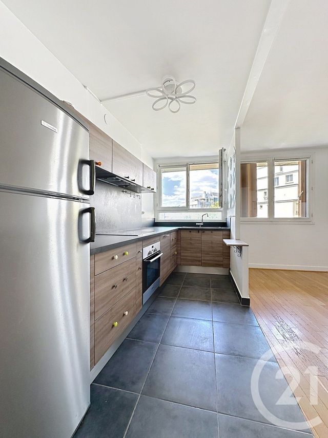 Appartement F3 &agrave; louer - 3 pi&egrave;ces - 61 m2 - Paris - 75012 - ILE-DE-FRANCE