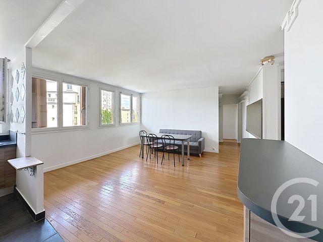 Appartement F3 &agrave; louer - 3 pi&egrave;ces - 61 m2 - Paris - 75012 - ILE-DE-FRANCE