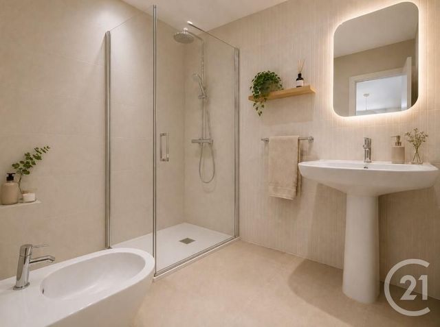 Appartement F2 &agrave; vendre - 2 pi&egrave;ces - 47,09 m2 - Paris - 75012 - ILE-DE-FRANCE
