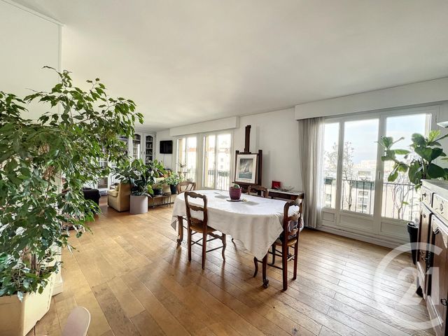 Appartement F5 à vendre PARIS
