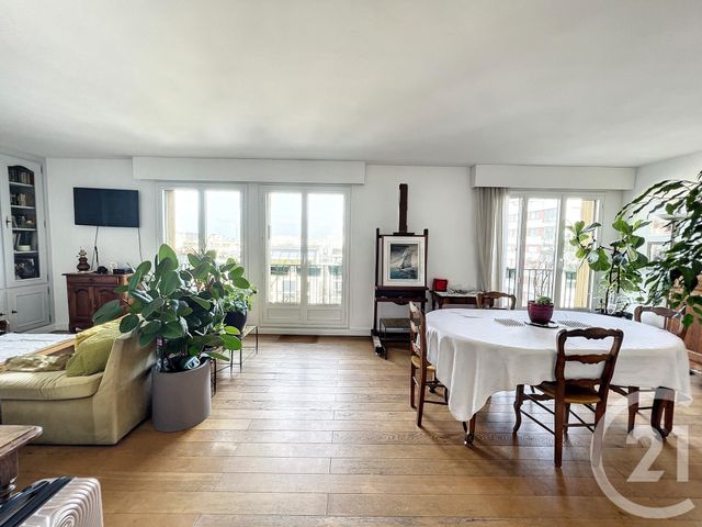 Appartement F5 &agrave; vendre - 5 pi&egrave;ces - 93 m2 - Paris - 75012 - ILE-DE-FRANCE