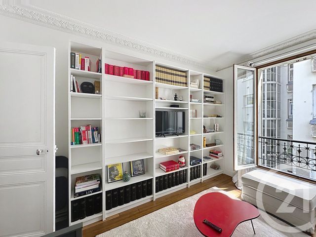 Appartement F2 &agrave; louer - 2 pi&egrave;ces - 41,22 m2 - Paris - 75012 - ILE-DE-FRANCE