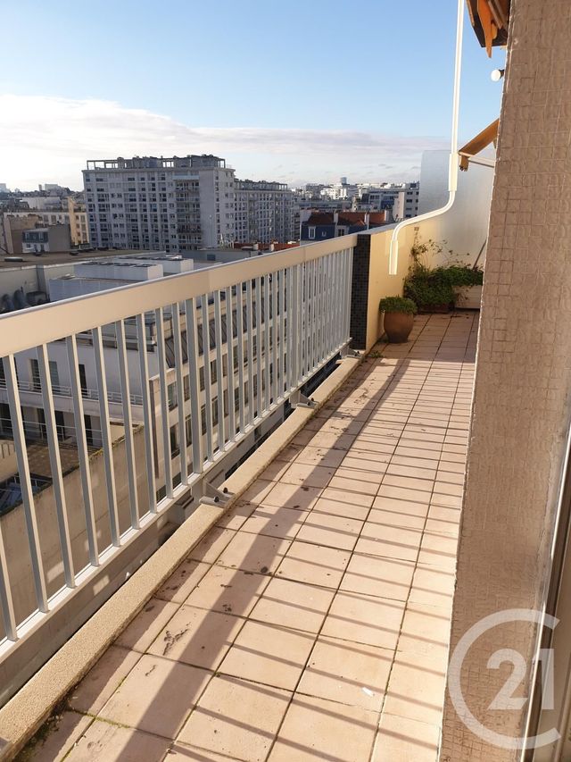 Appartement F5 &agrave; louer - 5 pi&egrave;ces - 106,45 m2 - Paris - 75012 - ILE-DE-FRANCE