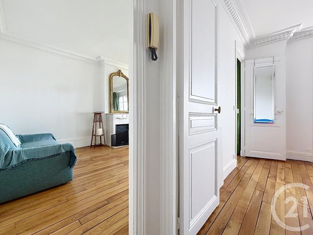 Appartement F2 &agrave; vendre - 2 pi&egrave;ces - 36,34 m2 - Paris - 75012 - ILE-DE-FRANCE