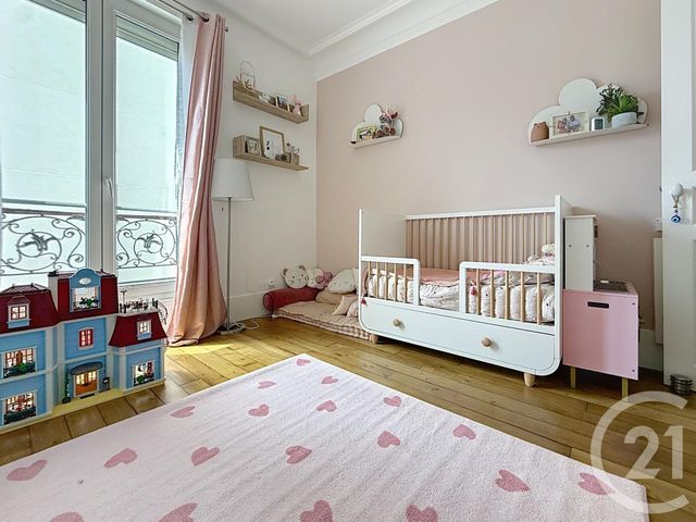 Appartement F4 &agrave; vendre - 4 pi&egrave;ces - 77,19 m2 - Paris - 75012 - ILE-DE-FRANCE