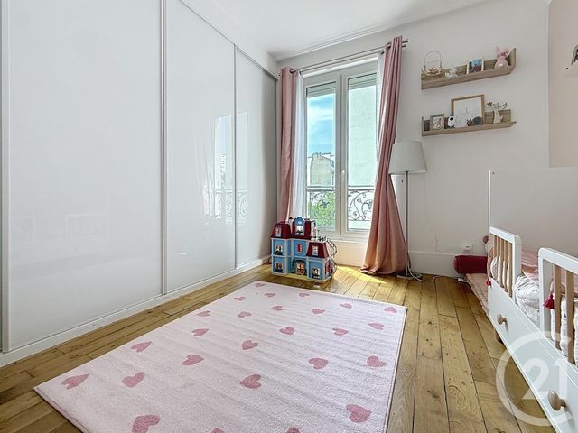 Appartement F4 &agrave; vendre - 4 pi&egrave;ces - 77,19 m2 - Paris - 75012 - ILE-DE-FRANCE