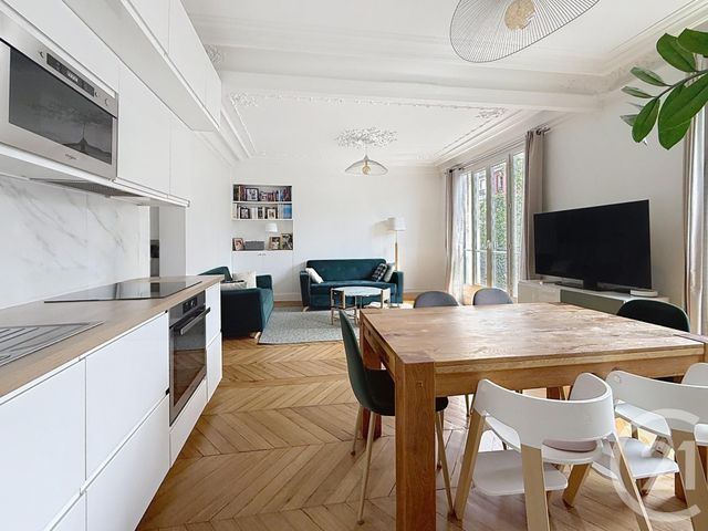 Appartement F4 &agrave; vendre - 4 pi&egrave;ces - 77,19 m2 - Paris - 75012 - ILE-DE-FRANCE