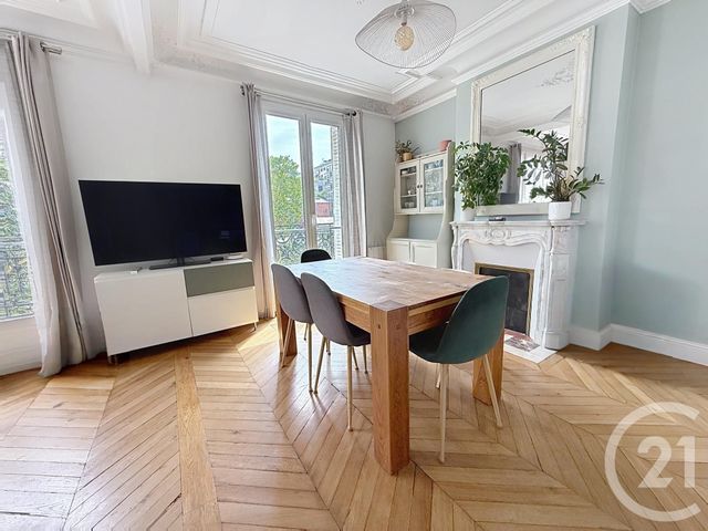 Appartement F4 &agrave; vendre - 4 pi&egrave;ces - 77,19 m2 - Paris - 75012 - ILE-DE-FRANCE
