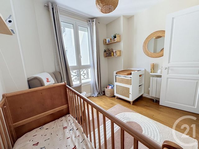Appartement F4 &agrave; vendre - 4 pi&egrave;ces - 77,19 m2 - Paris - 75012 - ILE-DE-FRANCE