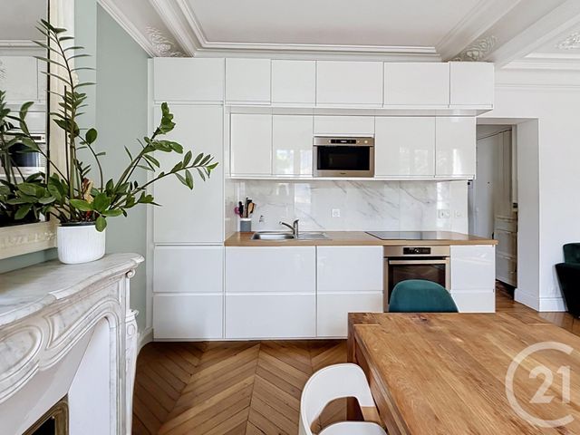 Appartement F4 à vendre PARIS