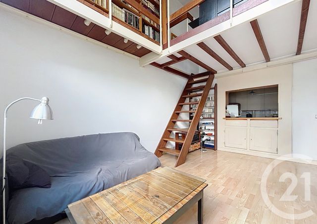 Appartement F2 &agrave; vendre - 2 pi&egrave;ces - 62,44 m2 - Paris - 75012 - ILE-DE-FRANCE