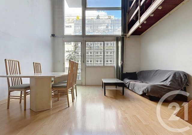 Appartement F2 &agrave; vendre - 2 pi&egrave;ces - 62,44 m2 - Paris - 75012 - ILE-DE-FRANCE