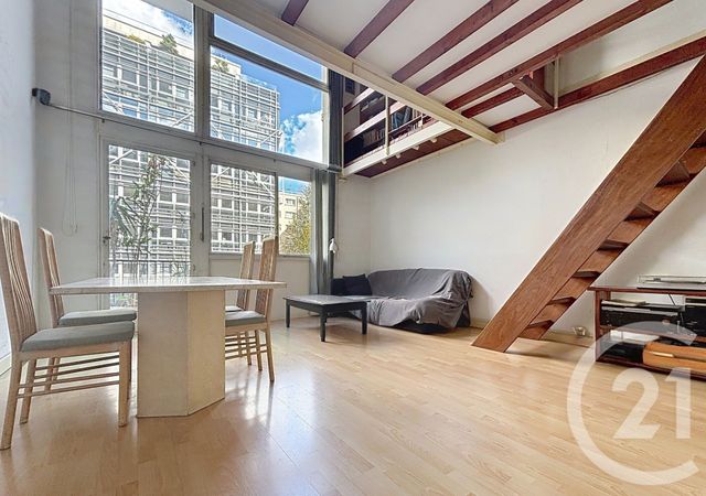 Appartement F2 à vendre PARIS