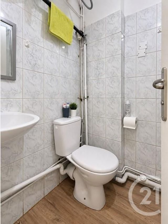 Appartement F2 &agrave; vendre - 2 pi&egrave;ces - 21,64 m2 - Paris - 75018 - ILE-DE-FRANCE