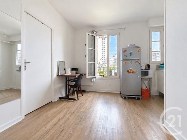 Appartement F2 &agrave; vendre - 2 pi&egrave;ces - 21,64 m2 - Paris - 75018 - ILE-DE-FRANCE