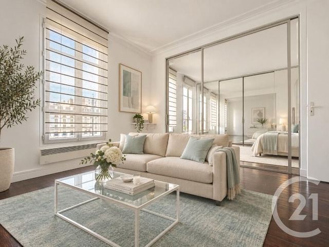 Appartement F2 à vendre PARIS