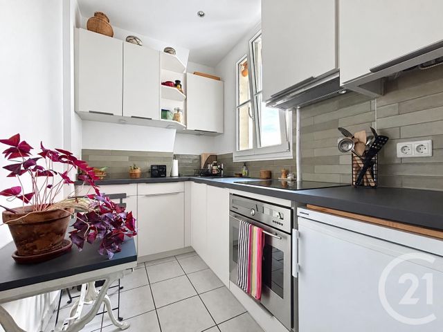 Appartement F3 &agrave; vendre - 3 pi&egrave;ces - 62,59 m2 - Paris - 75012 - ILE-DE-FRANCE