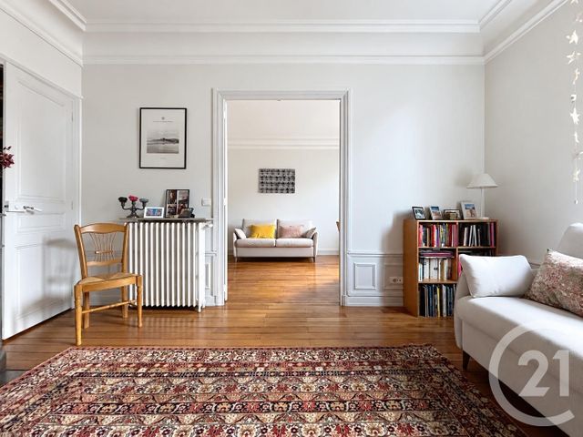 Appartement F3 &agrave; vendre - 3 pi&egrave;ces - 62,59 m2 - Paris - 75012 - ILE-DE-FRANCE