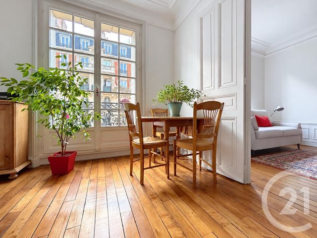 Appartement F3 &agrave; vendre - 3 pi&egrave;ces - 62,59 m2 - Paris - 75012 - ILE-DE-FRANCE