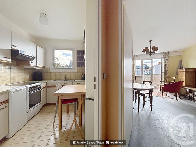 Appartement F3 &agrave; vendre - 3 pi&egrave;ces - 69 m2 - Paris - 75012 - ILE-DE-FRANCE