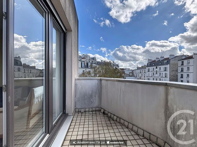 Appartement F3 à vendre PARIS