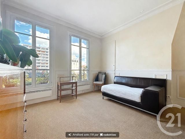 Appartement F3 à vendre PARIS