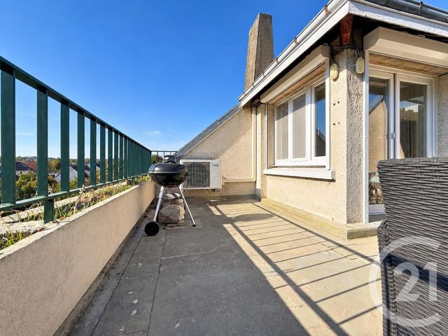 Appartement &agrave; vendre - 3 pi&egrave;ces - 44,26 m2 - Viry Chatillon - 91 - ILE-DE-FRANCE