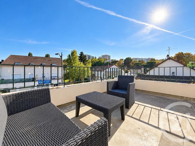 Appartement &agrave; vendre - 3 pi&egrave;ces - 44,26 m2 - Viry Chatillon - 91 - ILE-DE-FRANCE