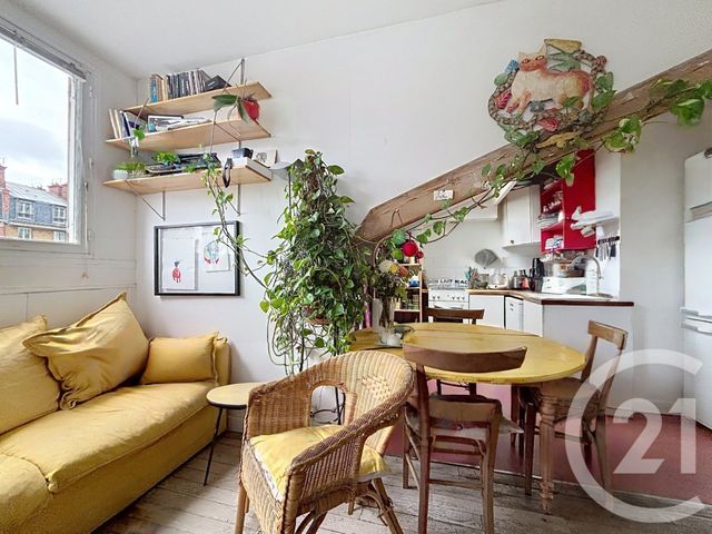 Appartement F4 à vendre PARIS