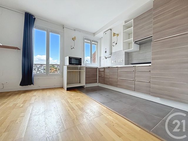 Appartement F3 &agrave; vendre - 3 pi&egrave;ces - 46,01 m2 - Paris - 75020 - ILE-DE-FRANCE