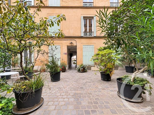 Appartement F3 à vendre PARIS